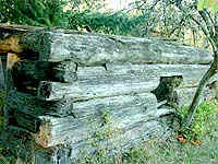 Orcas Island history in Deer Harbor