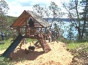 Vacation Rentals Playset