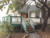 400 square foot kitchen deck